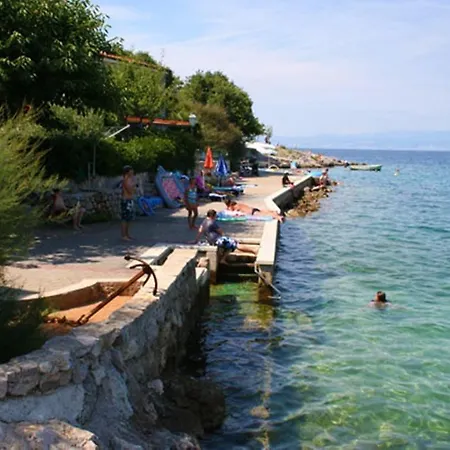 Apartament San Malinska