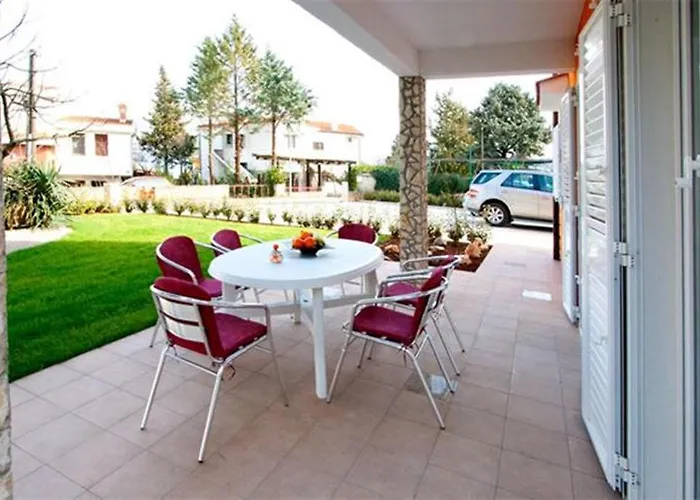 Apartman San Malinska